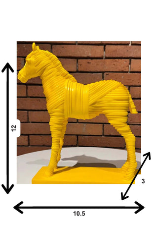 Sculpted Horse