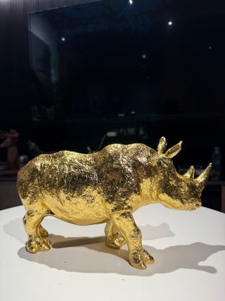 Golden Rhino