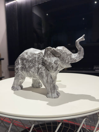 Elephant Figurine