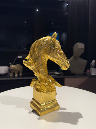 Elegant horse