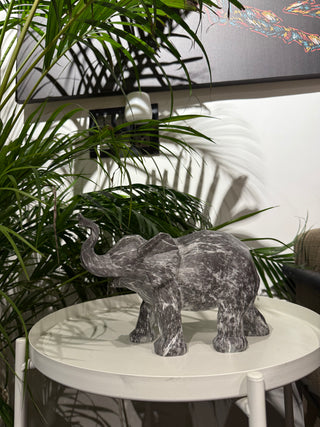 Elephant Figurine