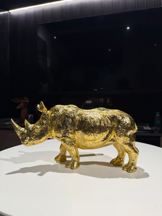Golden Rhino