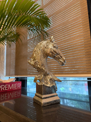 Elegant horse