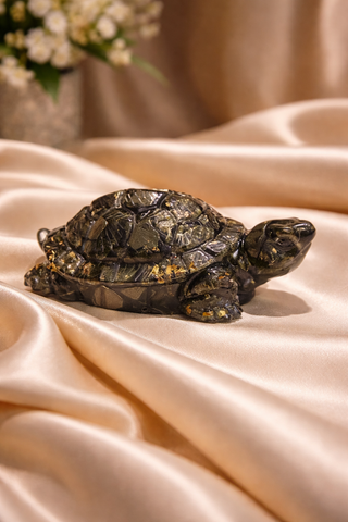 Vastu Pyrite Tortoise (Kachhua)