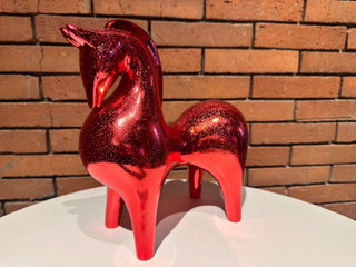 Abstract Glamorous Horse