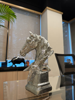 Elegant horse