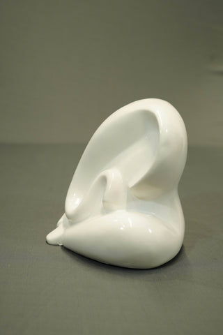 ABSTRSACT GANESHA STATUE