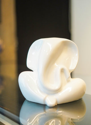 ABSTRSACT GANESHA STATUE
