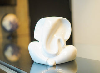 ABSTRSACT GANESHA STATUE