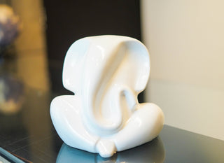ABSTRSACT GANESHA STATUE