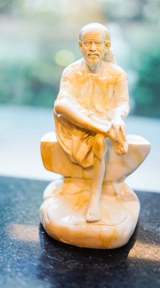 SAI BABA STATUE