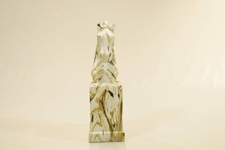 HORSE BUST FIGURINE