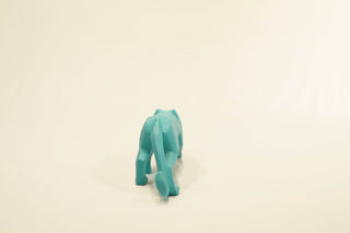 ABSTRACT PANTHER STATUE