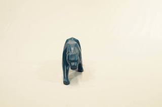 ABSTRACT  PANTHER STATUE