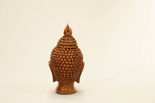 BUDDHA HEAD STATUE