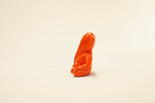 ABSTRACT  GANESHA FIGURINE