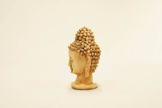 BUDDHA HEAD STATUE