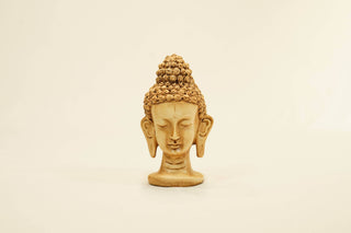 BUDDHA HEAD STATUE