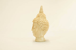 BUDDHA HEAD STATUE