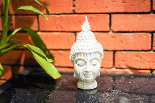 BUDDHA HEAD STATUE