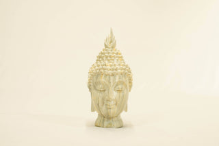 BUDDHA HEAD STATUE