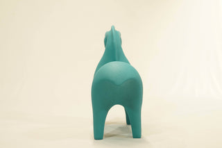 ABSTRACT HORSE FIGRUINE