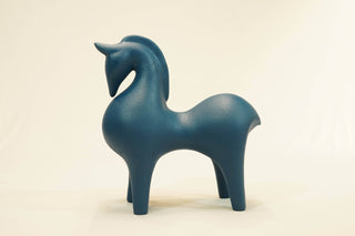 ABSTRACT HORSE FIGRUINE