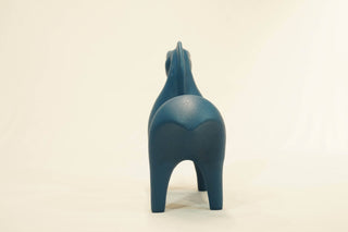 ABSTRACT HORSE FIGRUINE