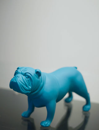 BULLDOG STATUE