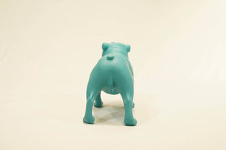 BULLDOG STATUE