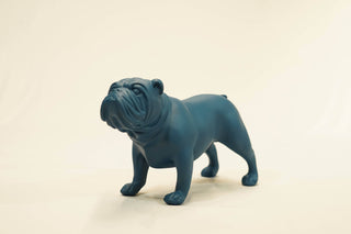 BULLDOG STATUE