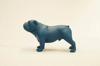 BULLDOG STATUE