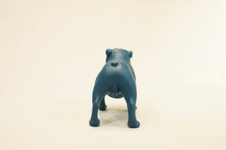 BULLDOG STATUE