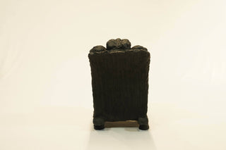 ROCKING CHAIR  GANESHA STATUE