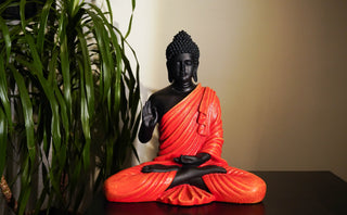 BUDDHA STATUE