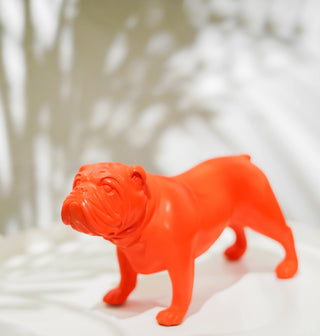 BULLDOG FIGURINE