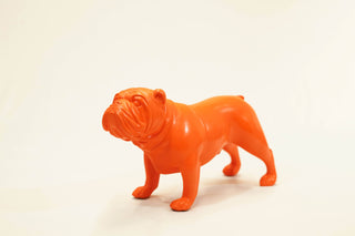 BULLDOG FIGURINE