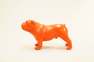 BULLDOG FIGURINE