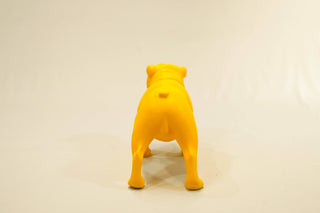 BULLDOG STATUE