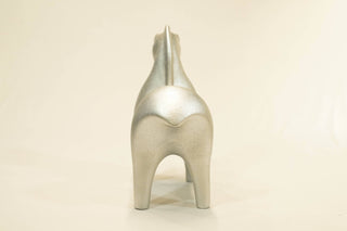 ABSTRACT HORSE STATUE