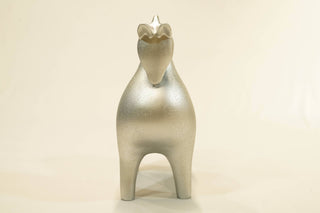 ABSTRACT HORSE STATUE
