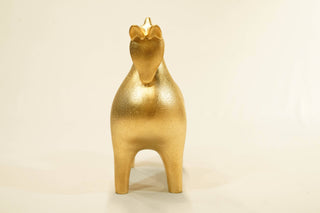 ABSTRACT HORSE STATUE