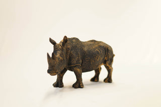 RHINOCEROS STATUE