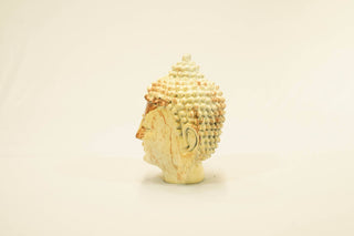 BUDDHA HEAD STATUE
