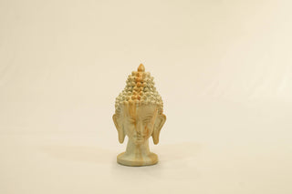 BUDDHA HEAD STATUE