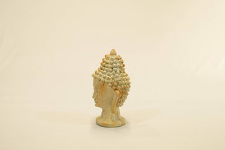 BUDDHA HEAD STATUE