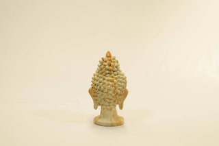 BUDDHA HEAD STATUE