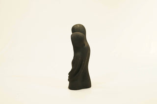 ABSTRACT COUPLE STATUE