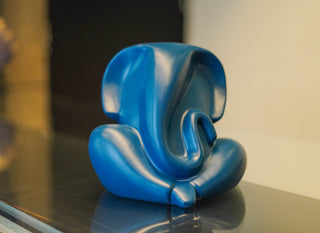 ABSTRACT GANESHA STATUE