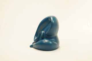 ABSTRACT GANESHA STATUE
